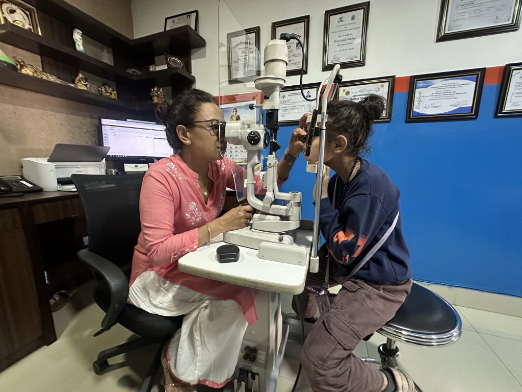 Netradham Eye Care Center – Netradham Eye Care Center