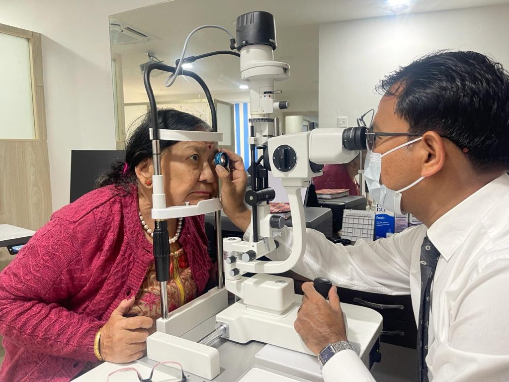 Netradham Eye Care Center – Netradham Eye Care Center