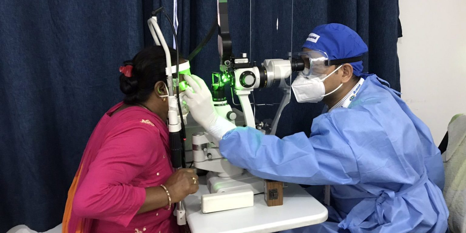 Netradham Eye Care Center – Netradham Eye Care Center
